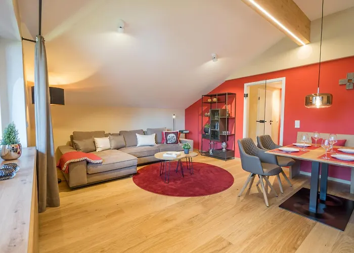 Ferienwohnung Himmelwärts Oberstdorf